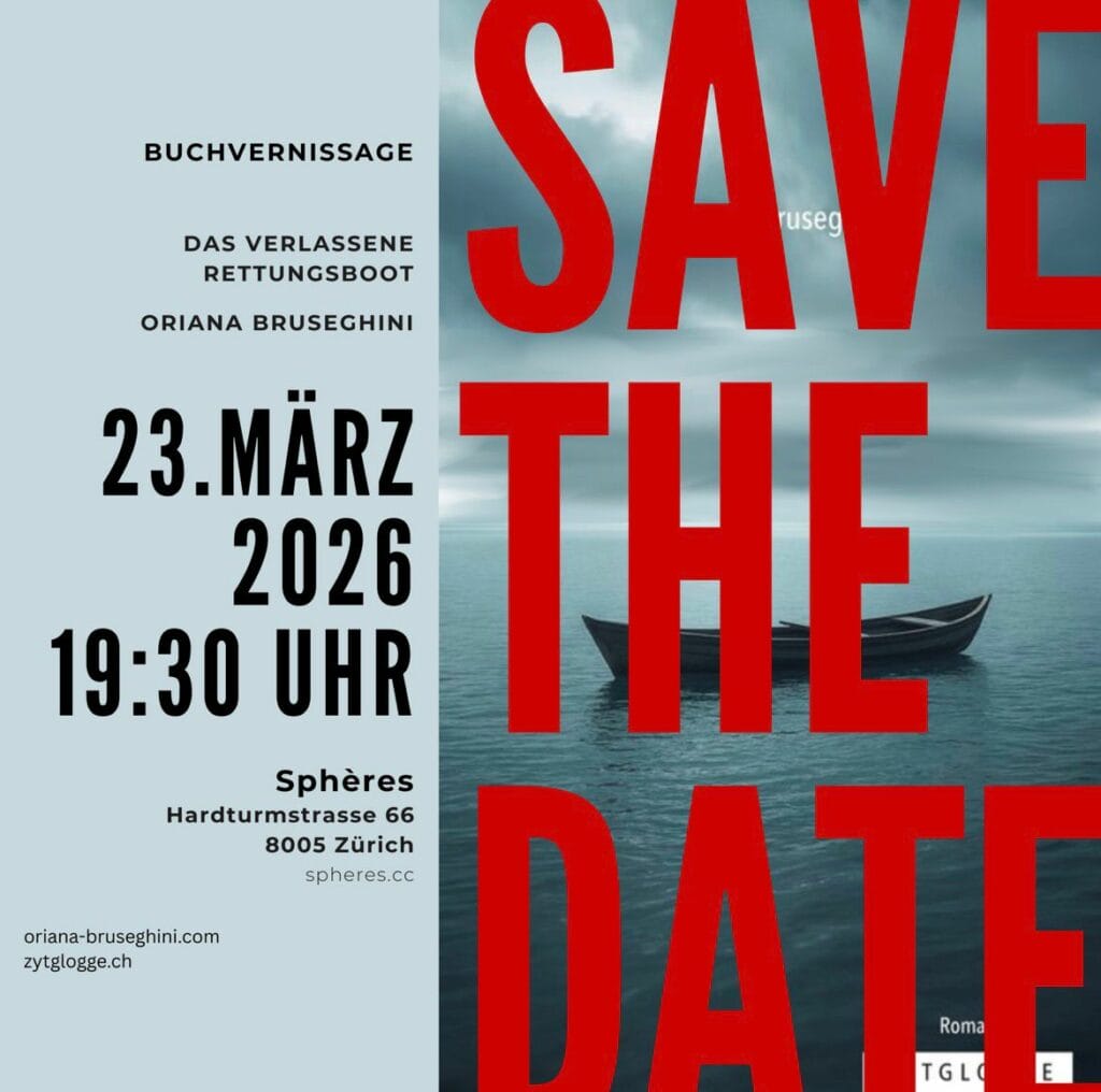 Buchvernissage