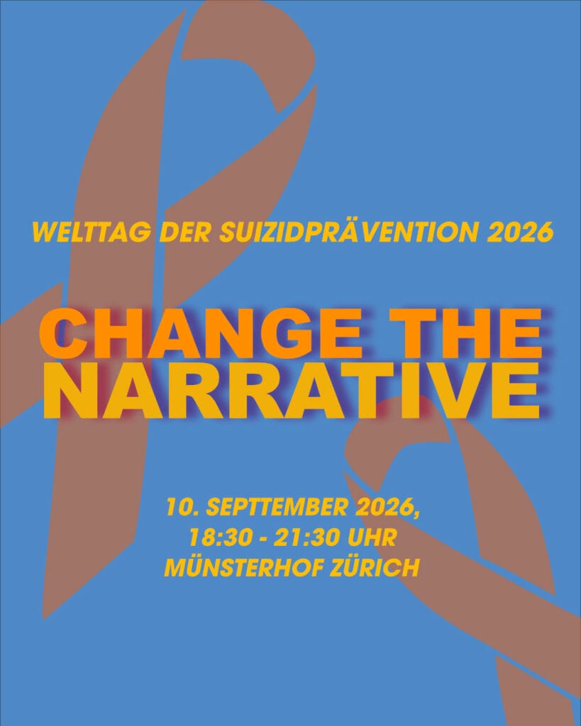 trauernetz und Stick Around laden zum Welttag der Suizidprävention ein